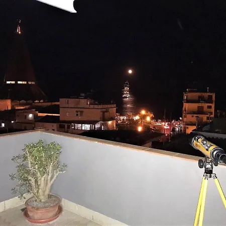 Panorama דירה גיארדיני נאקסוס