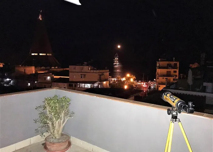 Panorama Apartmán Giardini Naxos