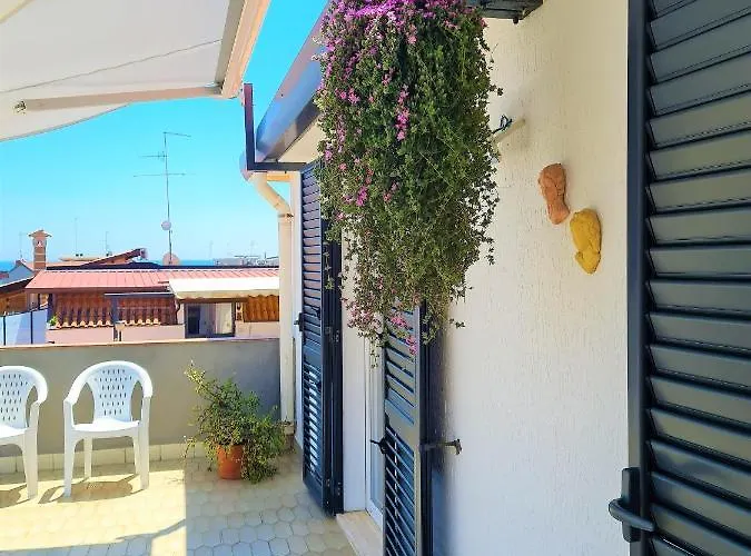 Panorama * ジャルディーニ・ナクソス