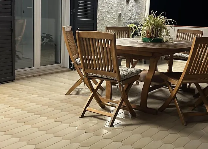 Panorama アパート ジャルディーニ・ナクソス