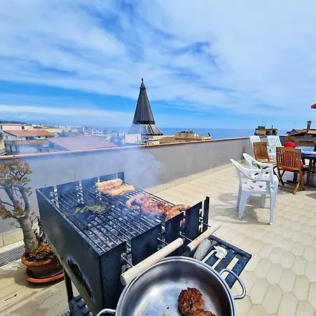 Panorama Apartment Giardini Naxos