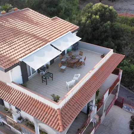 Apartament Panorama Giardini-Naxos