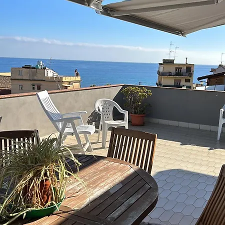 Appartamento Panorama Giardini Naxos