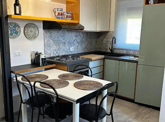 Panorama Apartment Giardini Naxos