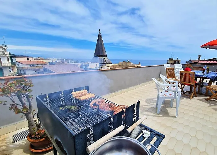 Panorama Apartment Giardini Naxos